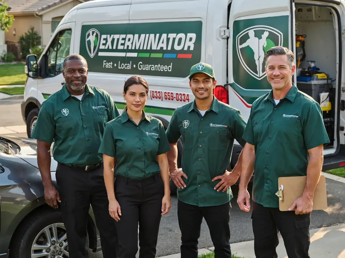 Pest Control company in Blountville, TN